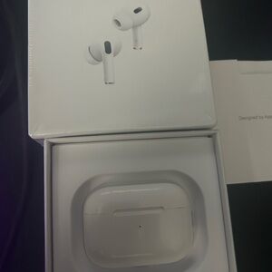 Apple White AirPods Pro Wireless Headset
